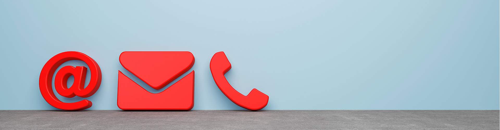 Kontakt-E-Mail-Brief-Telefon